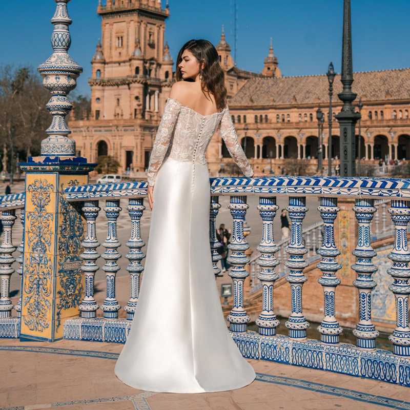 Robes de mariée    Marina 739