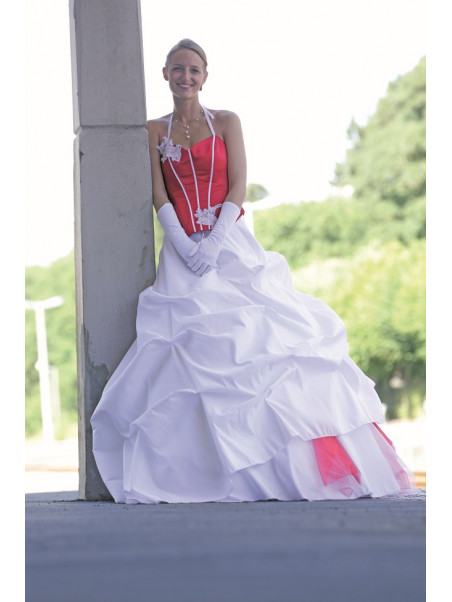 Nos robes romantiques  Céline Chancerel   Robe de mariée Aurélie