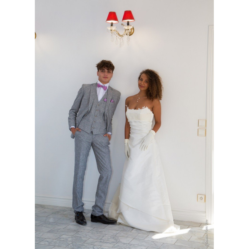 VESTE  Taffetas  Veste Lucien