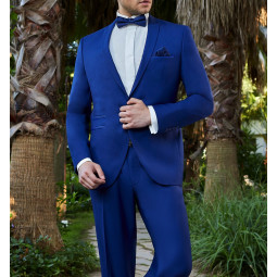 ENSEMBLE  point mariage  angelo veste pantalon