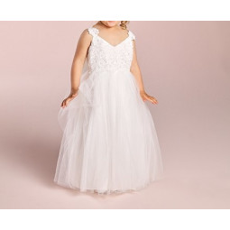 amandine robe enfant