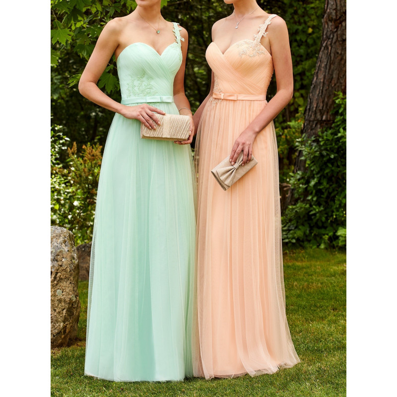 Robes longues  point mariage  aika rcl