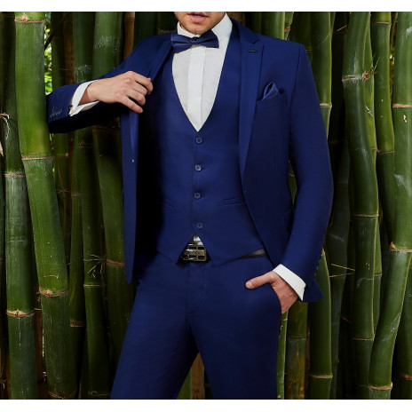 ENSEMBLE  point mariage  tobias veste et pantalon