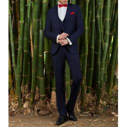 ENSEMBLE  point mariage  tobias veste et pantalon