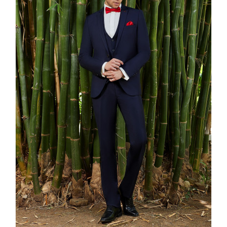 ENSEMBLE  point mariage  tobias veste et pantalon
