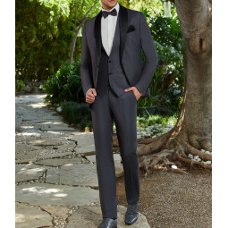 ENSEMBLE  point mariage  eurico veste gilet pantalon