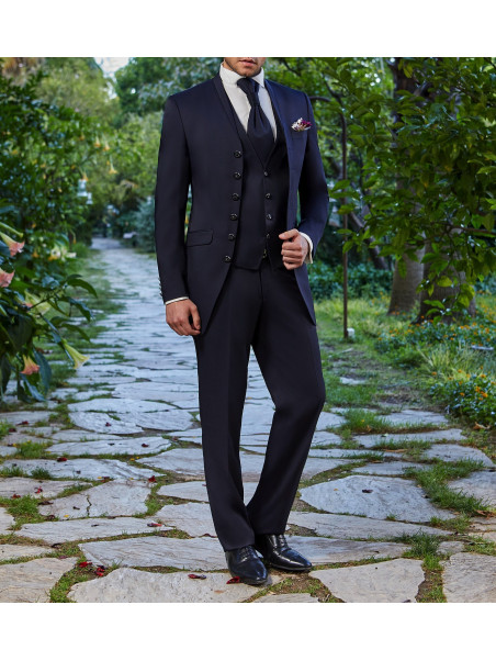 ENSEMBLE  point mariage  claudio veste te pantalon