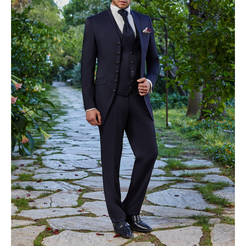 ENSEMBLE  point mariage  claudio veste te pantalon