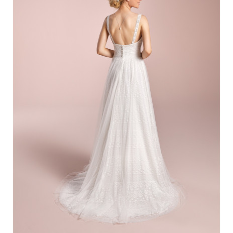 Nos robes de mariée  point mariage  Oronis