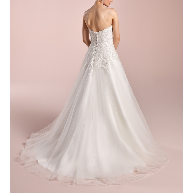 Outlet  point mariage  gypsophile