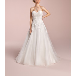 Outlet  point mariage  gypsophile