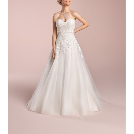 Outlet  point mariage  gypsophile