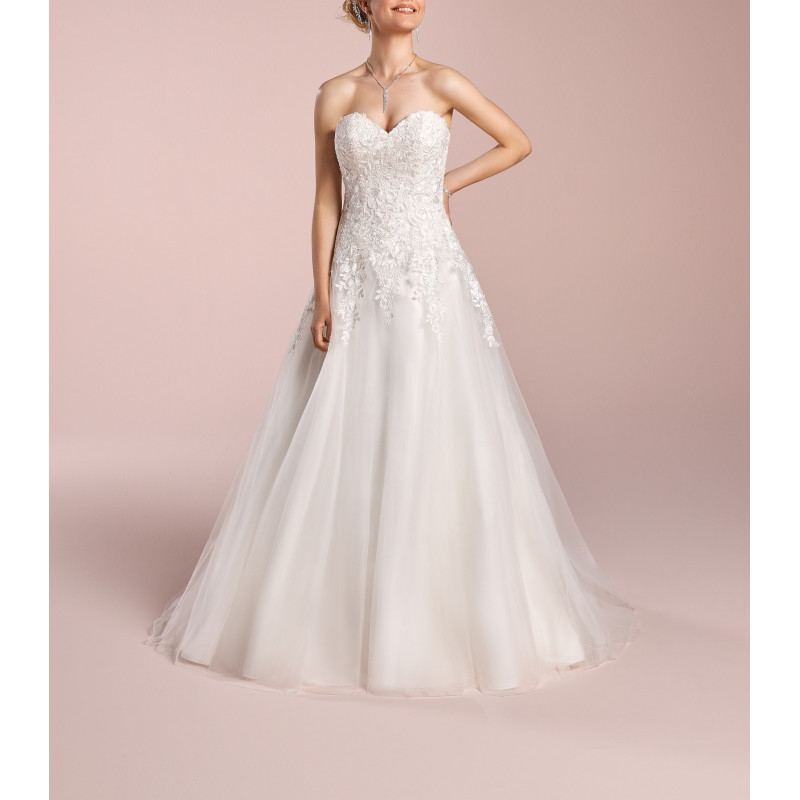 Outlet  point mariage  gypsophile