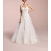 Outlet  point mariage  gypsophile
