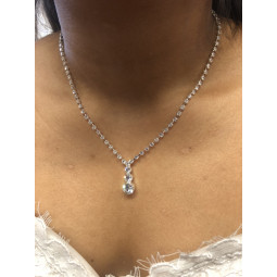 Complétez votre tenue...    Collier Princesse