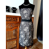 Robes courtes  point mariage  Appolina