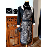Robes courtes  point mariage  Appolina