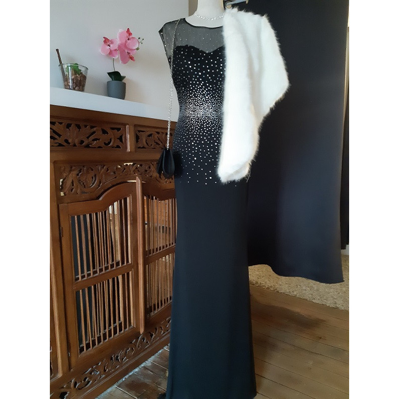 Robes courtes  Azaka Paris  Robe cocktail AT3388