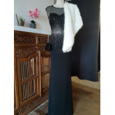Robes courtes  Azaka Paris  Robe cocktail AT3388