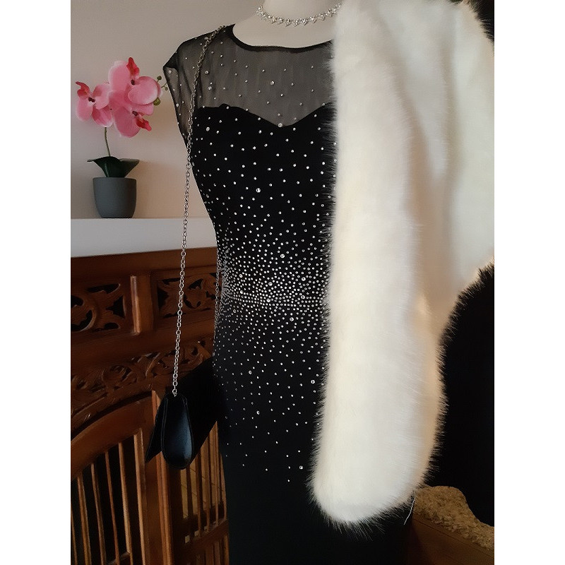 Robes courtes  Azaka Paris  Robe cocktail AT3388