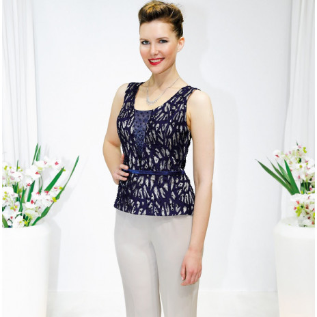 ensemble pantalon  CREATIF  EN340