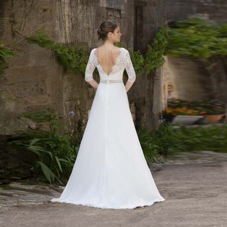 Nos robes de mariée  BO'M  Verone