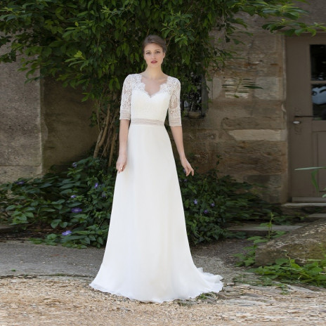 Nos robes de mariée  BO'M  Verone