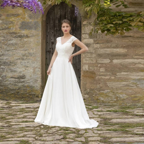 Nos robes de mariée  BO'M  Istanbul