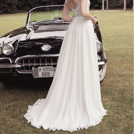 Nos robes de mariée  JUST FOR YOU  Alicante