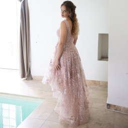 Robes courtes  GRACE  CAPRI