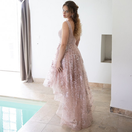 Robes courtes  GRACE  CAPRI