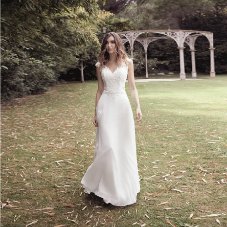 Nos robes de mariée  JUST FOR YOU  Cara 22512