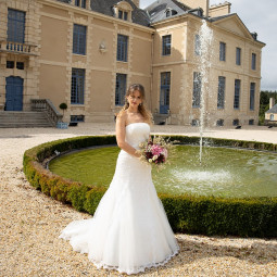 Nos robes de mariée  point mariage  Sibyllia