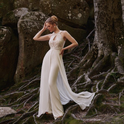 Nos robes de mariée  CREATIF  cb018h