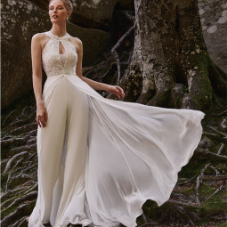 Nos robes de mariée  CREATIF  cb018h