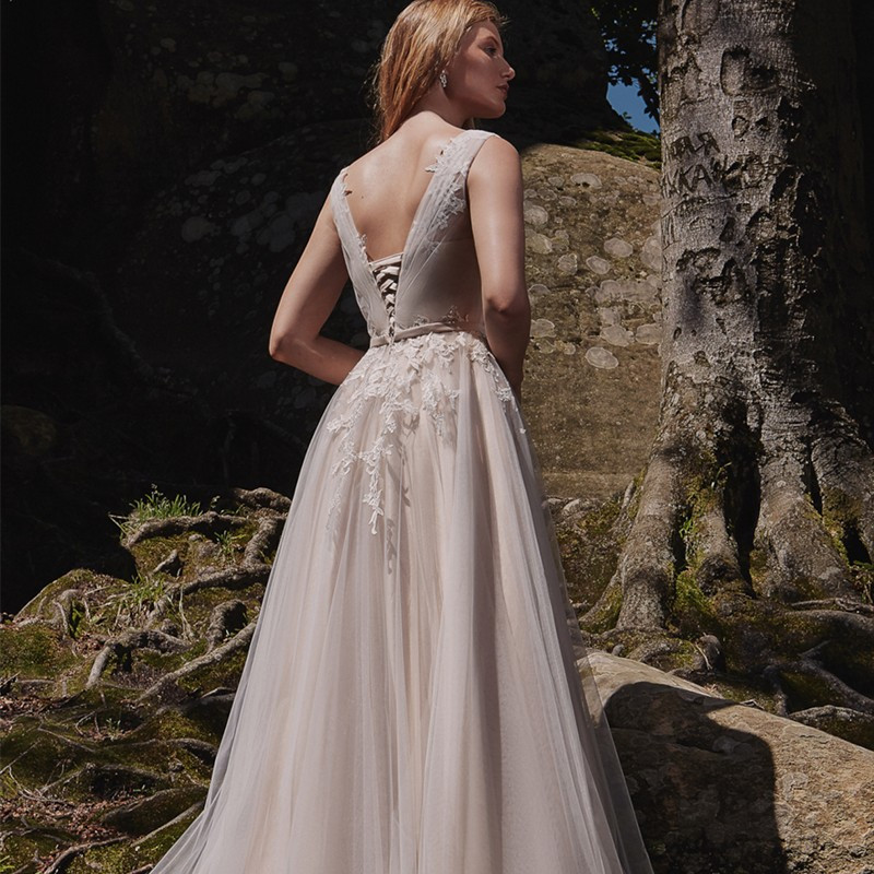 Nos robes cocktail  CREATIF  r129h