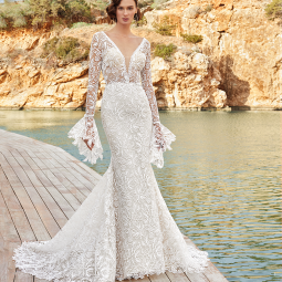 Nos robes de mariée  DEMETRIOS  dr364