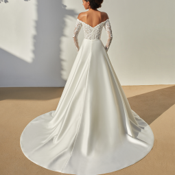 Nos robes de mariée  COSMO  8121