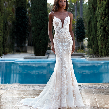 Nos robes romantiques  DEMETRIOS  1182