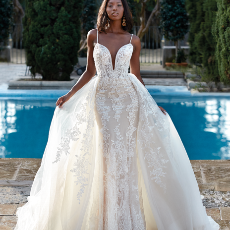 Nos robes romantiques  DEMETRIOS  1182