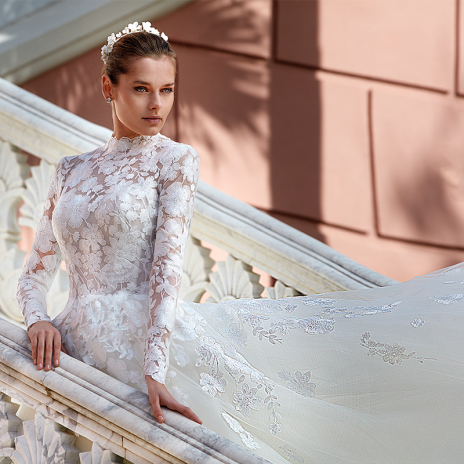 Nos robes romantiques  DEMETRIOS  1185