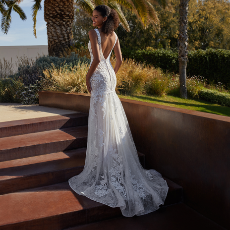 Nos robes de mariée  COSMO  8127