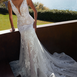 Nos robes de mariée  COSMO  8127