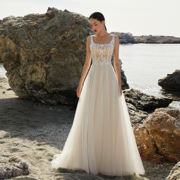 Nos robes fluides  OREA  l1064