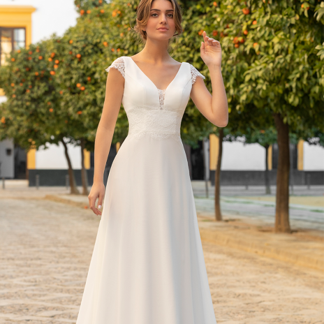 Nos robes de mariée  BO'M  Malaga