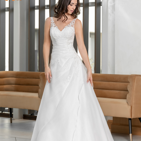 Nos robes de mariée  LOV ELY  Carolles