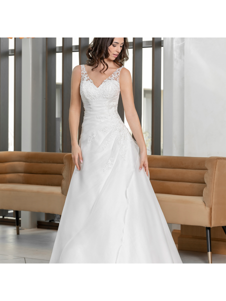 Nos robes de mariée  LOV ELY  Carolles