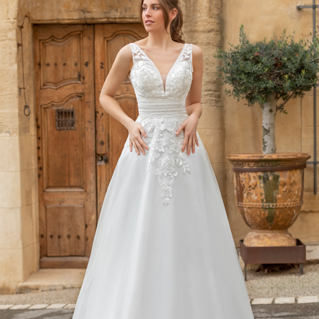Nos robes de mariée  BO'M  Equateur