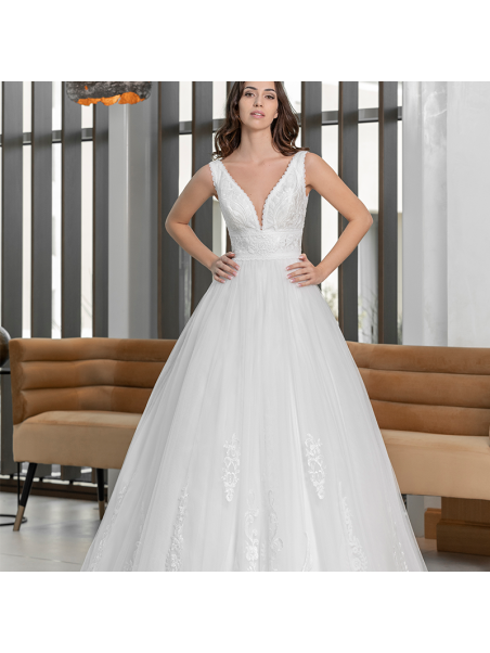 Nos robes de mariée  LOV ELY  Kairon