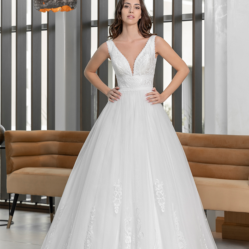 Nos robes de mariée  LOV ELY  Kairon
